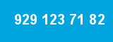 929 123 71 82